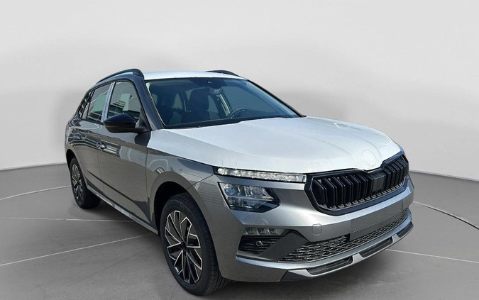 Skoda Kamiq cena 125300 przebieg: 1, rok produkcji 2024 z Dębica małe 154